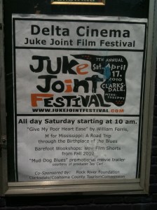 12 JukeJoint film festival