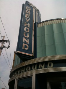 14 Greyhound Station