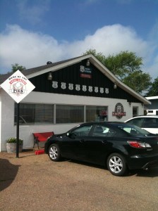 76 Midpoint Cafe Route 66