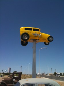 85 Route 66 Auto Museum Santa Rosa, NM