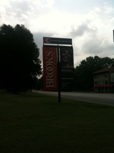 1 Goin to the Brooks 7.14.10