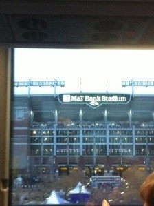 2 Ravens Stadium