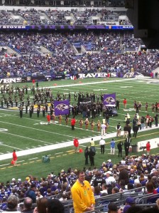 5 Matt Stover ring of fame ceremony