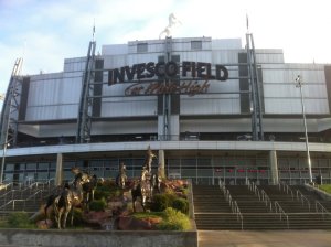invesco field