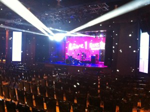 3 Rams Head Center Stage