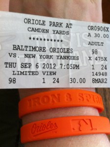 1 Cal's dedication ceremony game 9.6.12