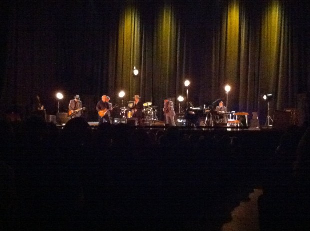 Bob Dylan11.20.12