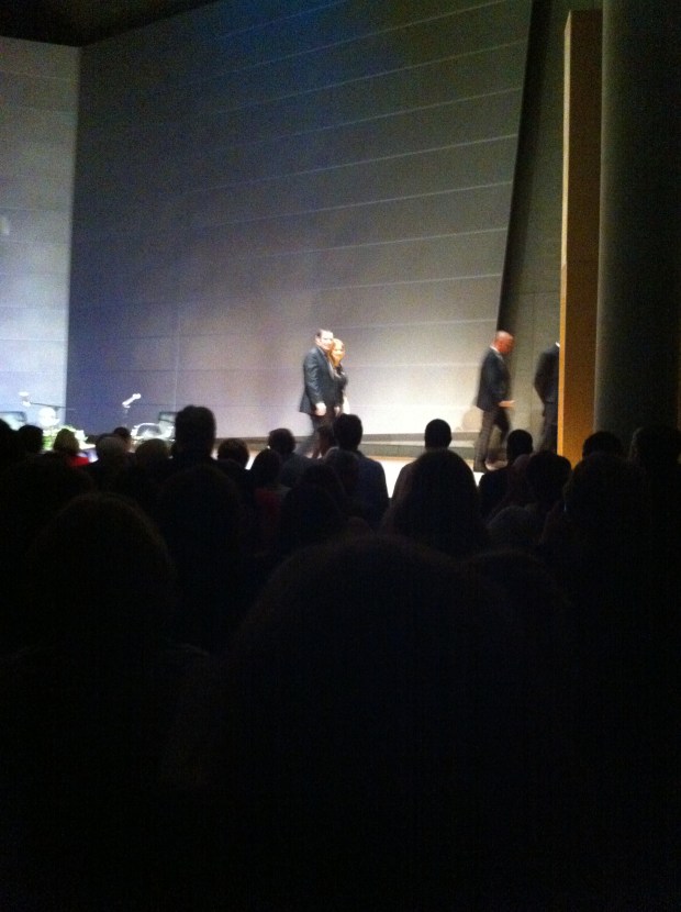 John Travolta in Baltimore11.10.12