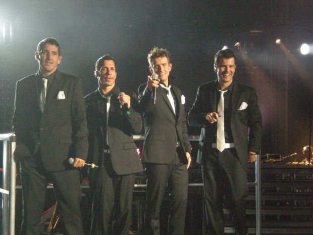 NKOTBMemphis 2009