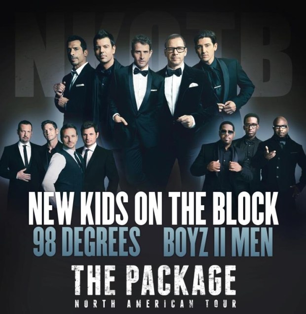 NKOTBThe Package Tour