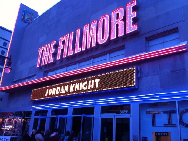 Jordan Knight 3.25.12