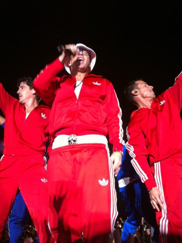 NKOTB MixTape Festival 8.17.12