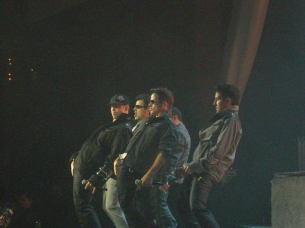 NKOTB Vegas 5.7.10