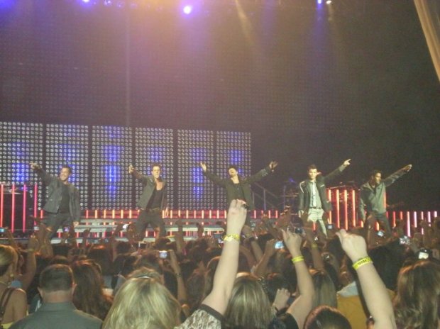 NKOTB Vegas 5.8.10