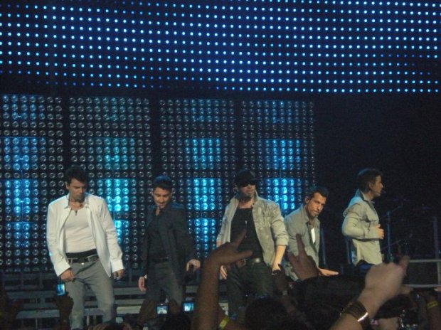 NKOTB Vegas 5.8.10