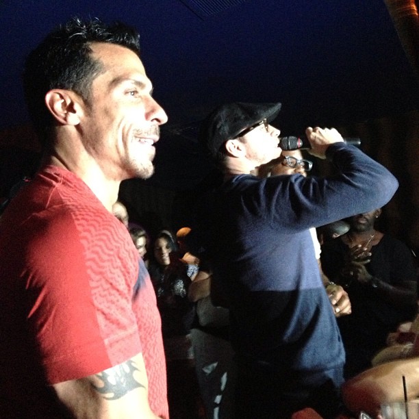 35a Danny and Donnie at After PArty 5.31.13