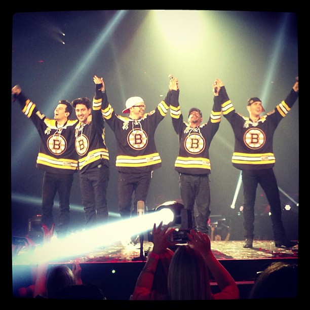 71ab Goodnight Mohegan Sun! 5.29.13