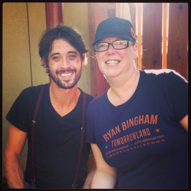 15 me and ryan close up