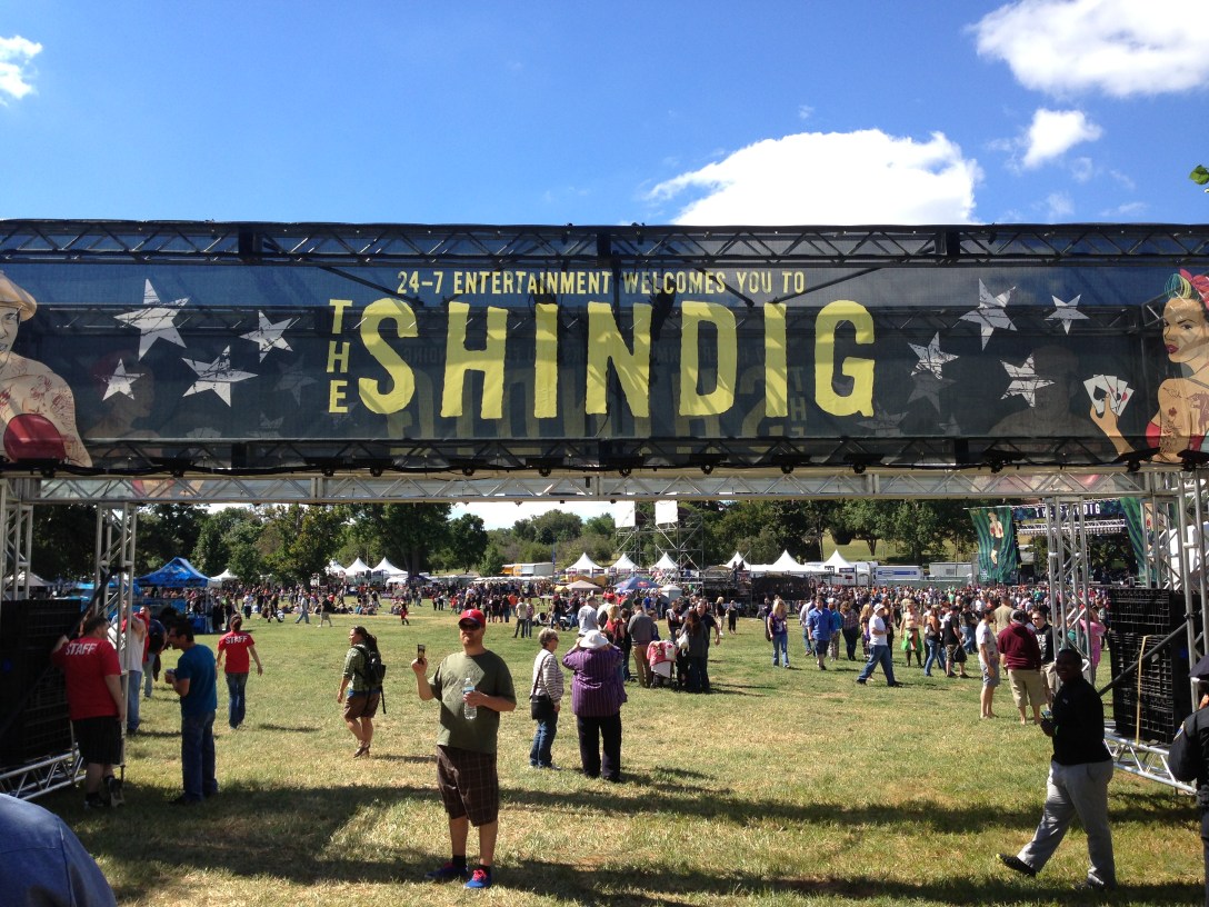 Shindig Music Festival in Baltimore – DEENA'S DAYS