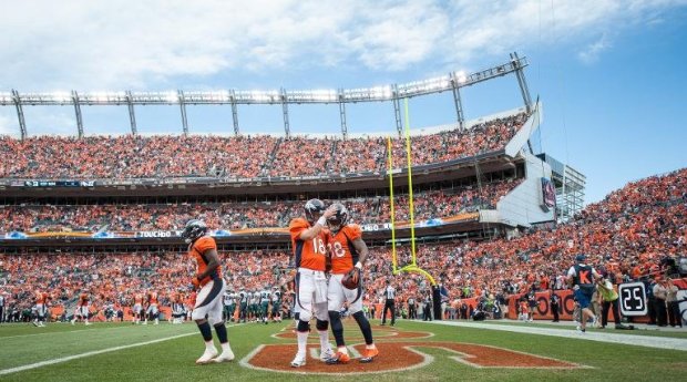 (Dustin Bradford/AFP Photo)