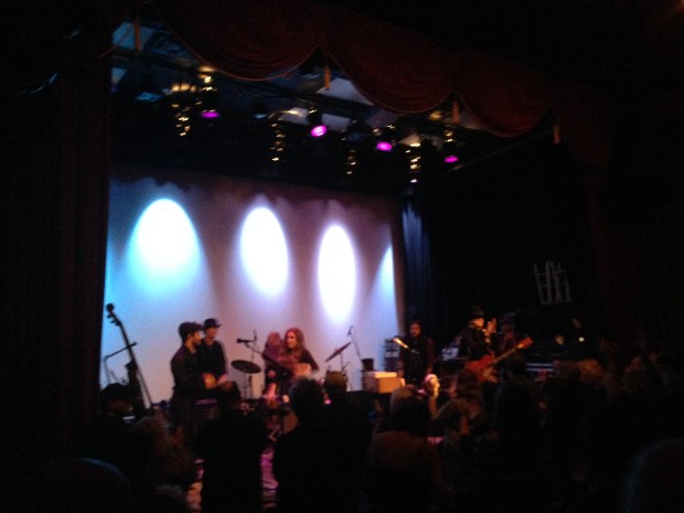Lisa Marie Presley Sellersville, PA 11.16.13