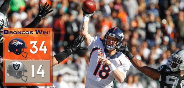 (Photo Credit: Denver Broncos)