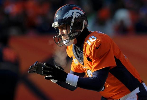 (Photo Credit: Denver Broncos / Associated Press)