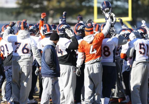 (Photo Credit: Denver Broncos / Stuart Zaas)