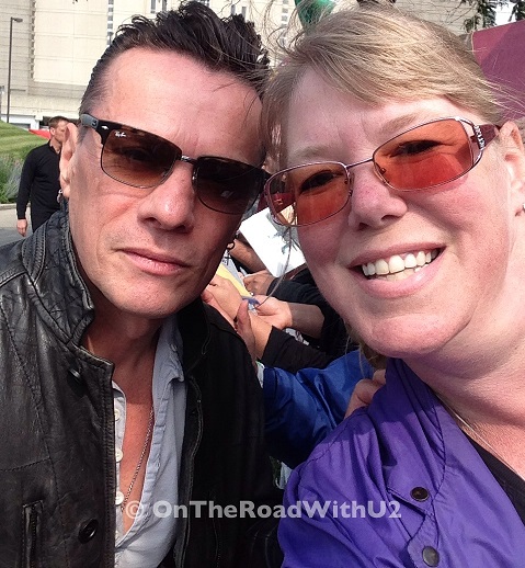 Larry and Me Chicago 7.2.15