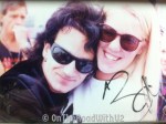Bono and Me Giants Stadium August 1992