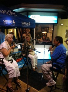 17a Marion showing her TLC necklace