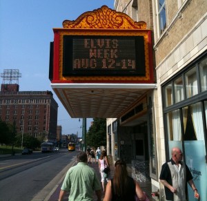 2 Elvis Week at the Orpheum