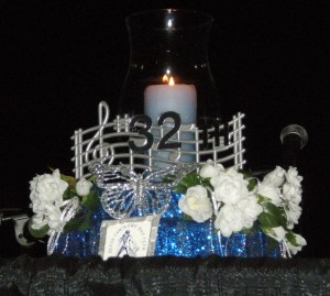 32nd Anniversary Candle1