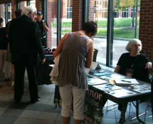 5 WS Holland & Barbara Hearn at the 'convention'2