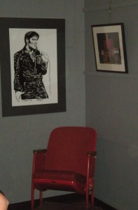 Elvis display at Memphian2