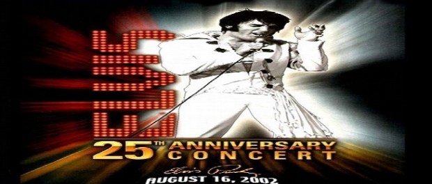 Elvis Presley - The 25th Anniversary Concert (2002) Memphis -vk-