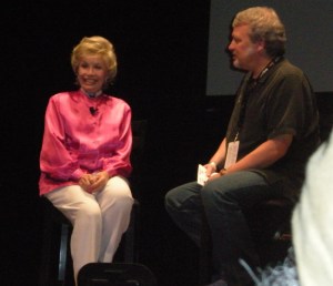 Gloria Greer at conversations2