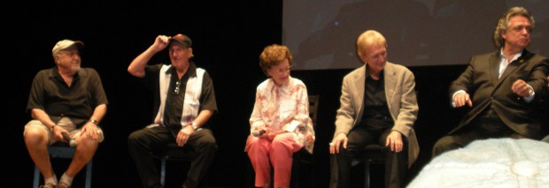 Joe, James, Millie, Terry, Joe at Conversations2