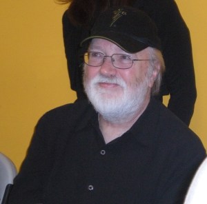 Ronnie Tutt at Rock N Bowl2