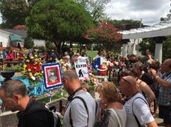 5 crowded med garden day 1