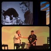 8 fan reunion james burton day 1